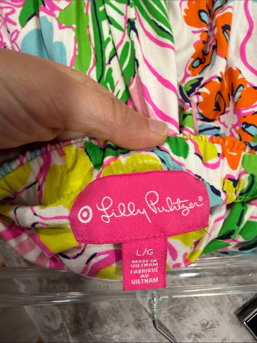 Lilly Pulitzer for Target Dress - Picture 3 of 3